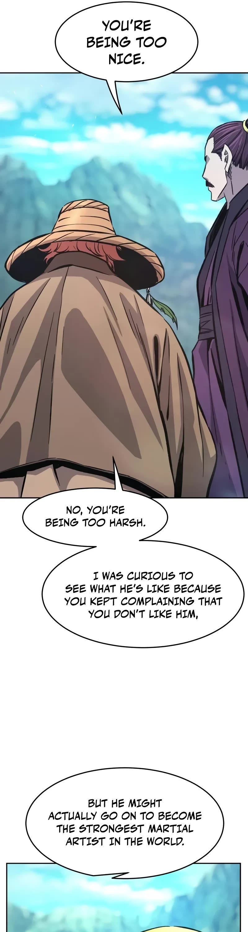 Absolute Sword Sense chapter 140 page 22