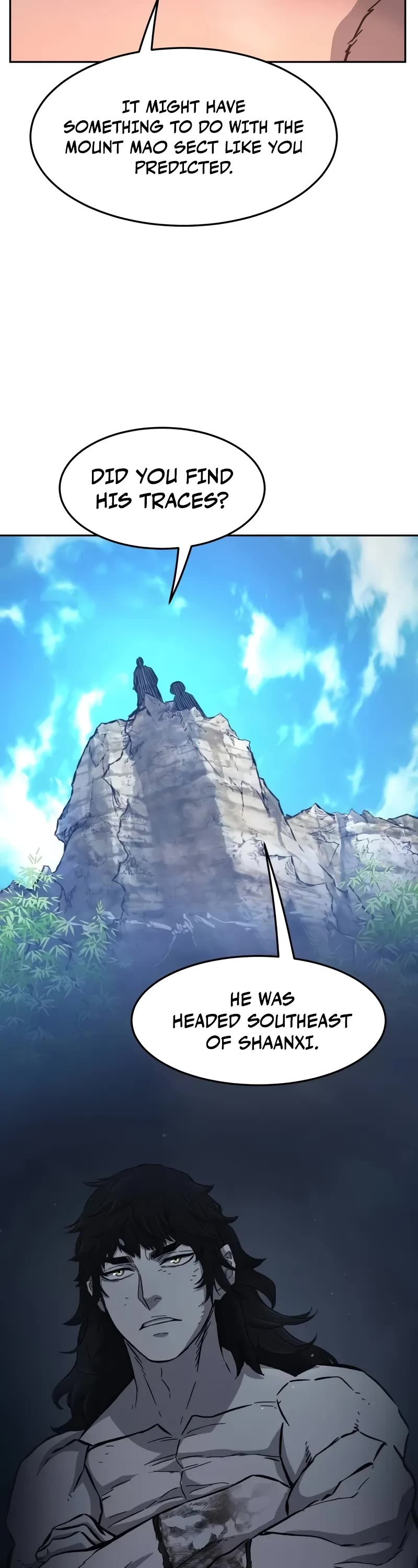 Absolute Sword Sense chapter 140 page 28