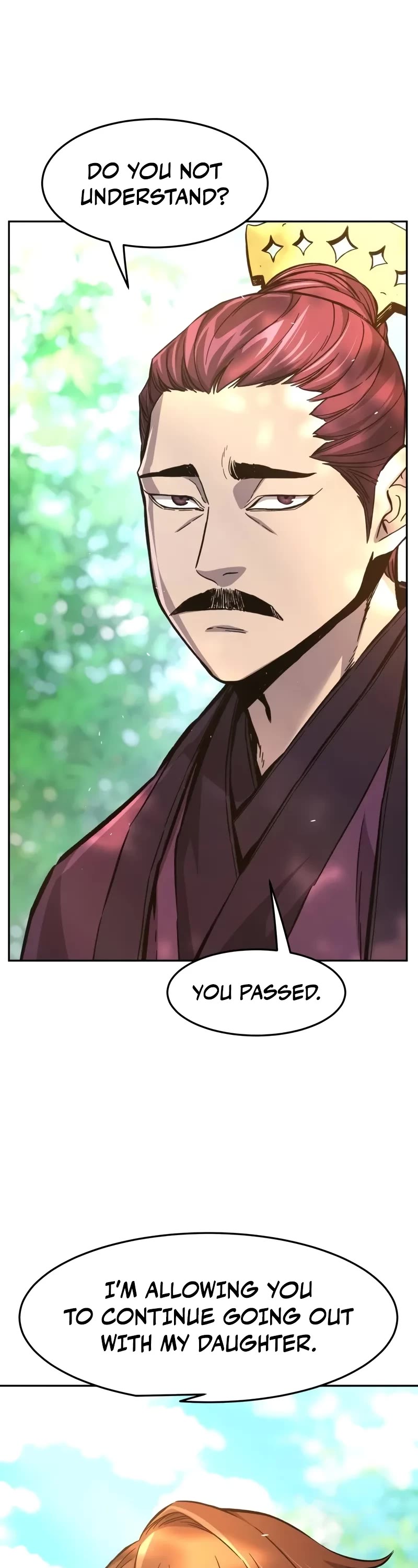 Absolute Sword Sense chapter 140 page 3