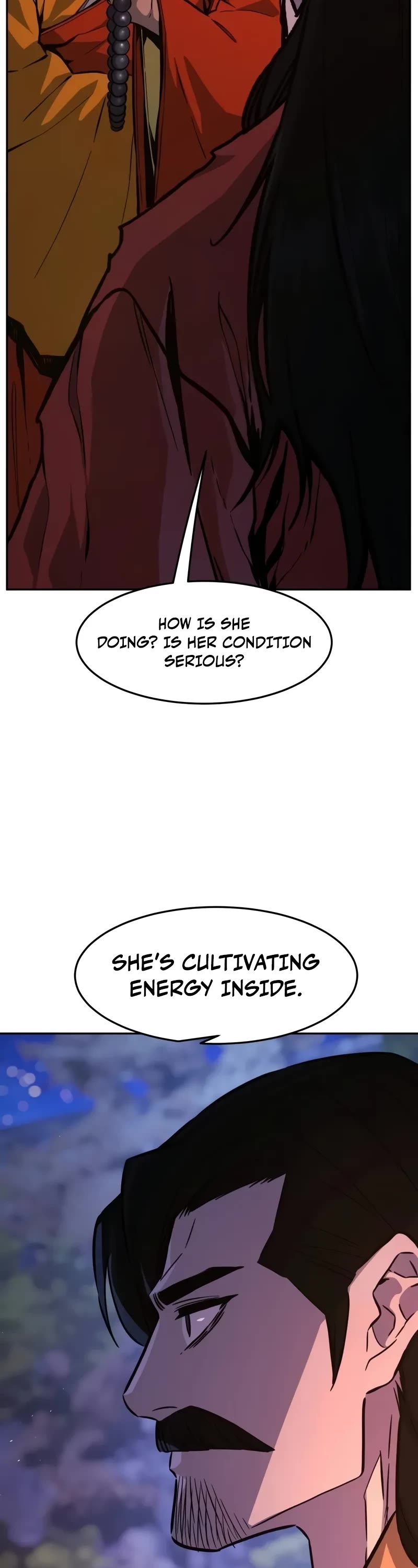 Absolute Sword Sense chapter 140 page 33