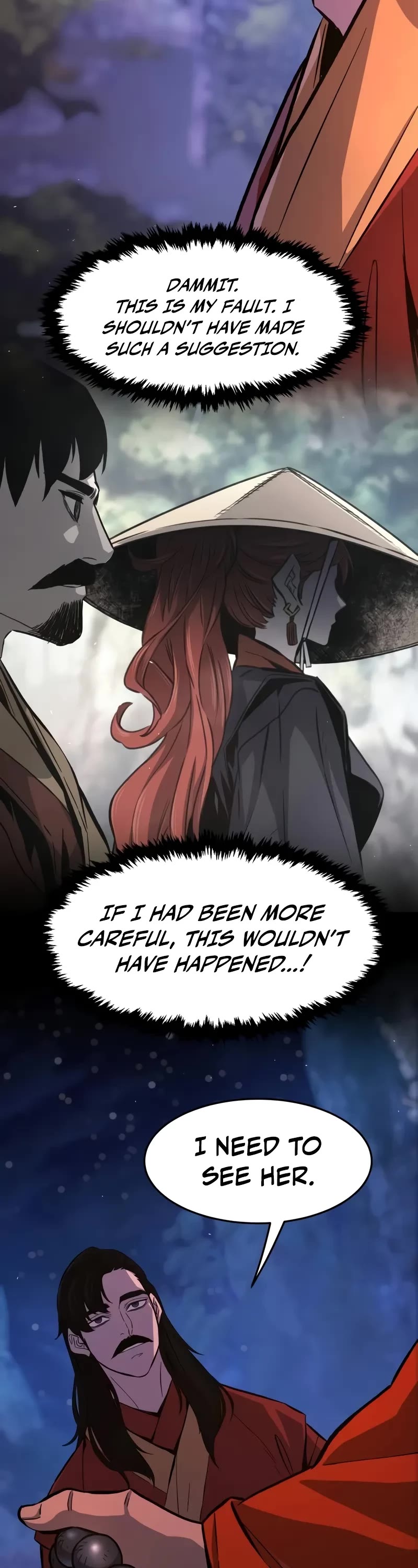 Absolute Sword Sense chapter 140 page 34