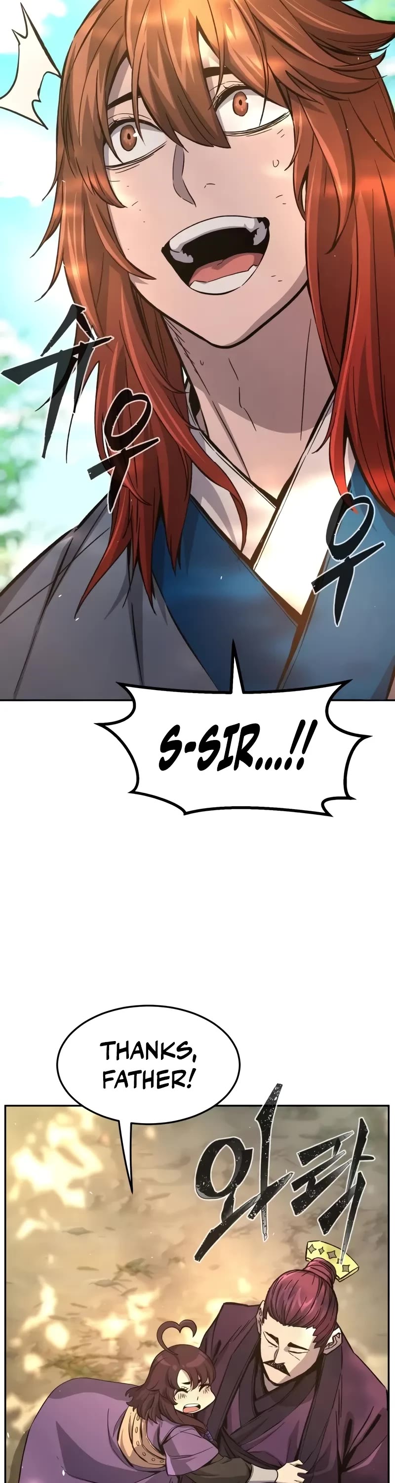 Absolute Sword Sense chapter 140 page 4