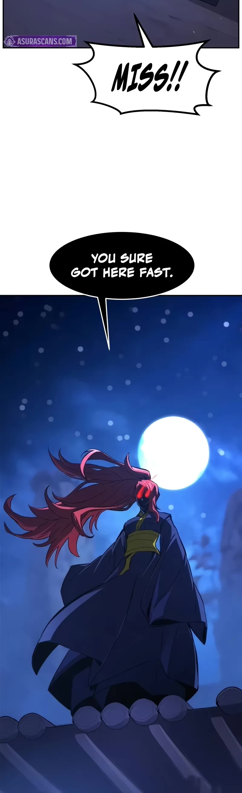 Absolute Sword Sense chapter 140 page 41