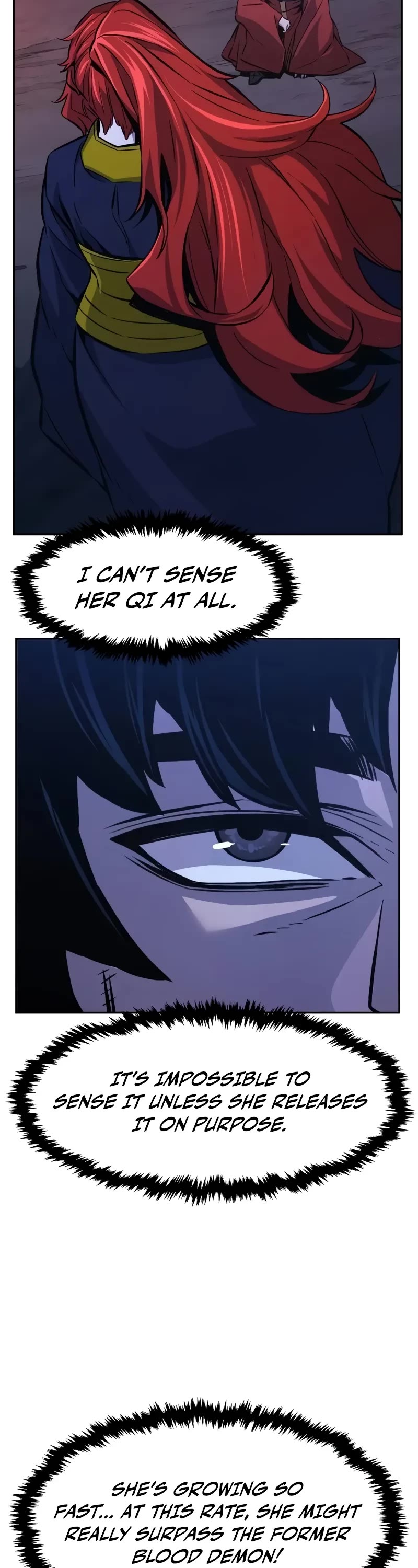 Absolute Sword Sense chapter 140 page 43