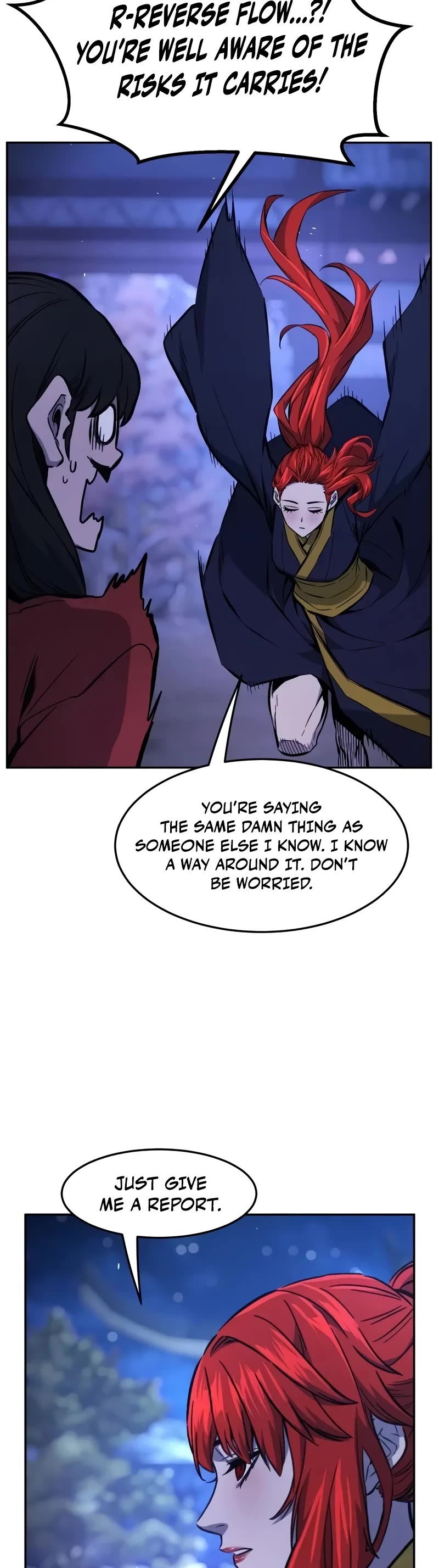 Absolute Sword Sense chapter 140 page 45