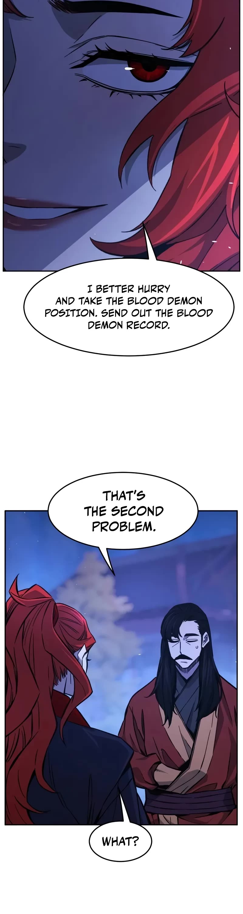 Absolute Sword Sense chapter 140 page 53