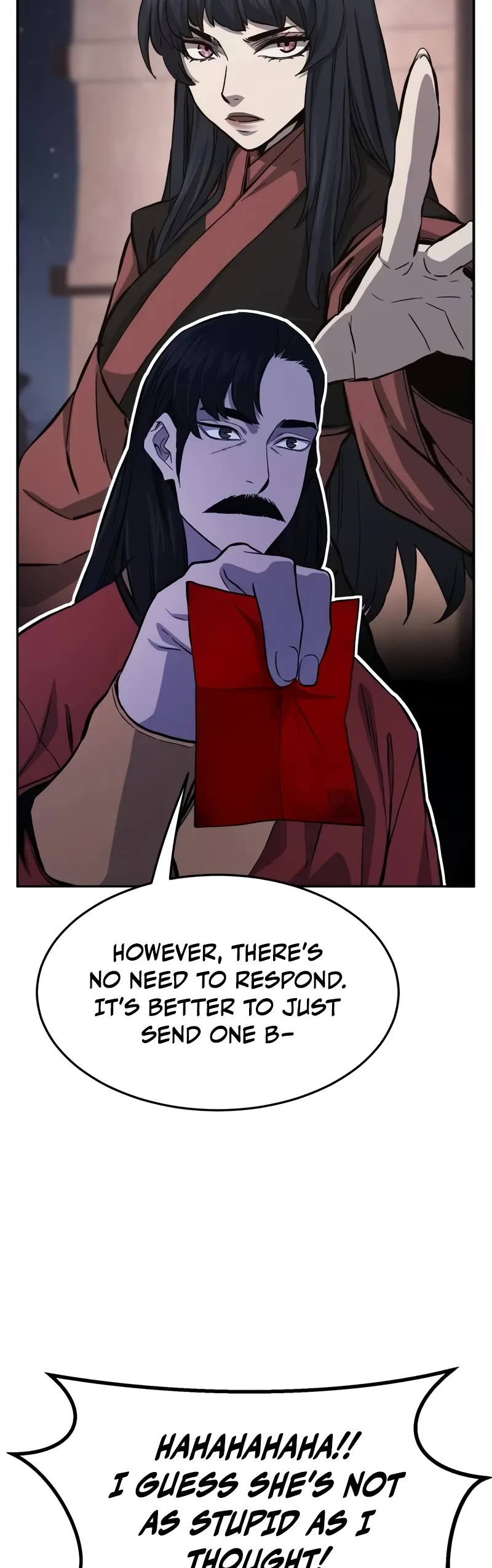 Absolute Sword Sense chapter 140 page 55