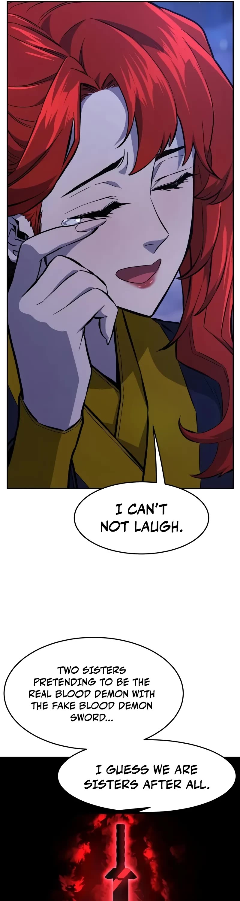 Absolute Sword Sense chapter 140 page 57