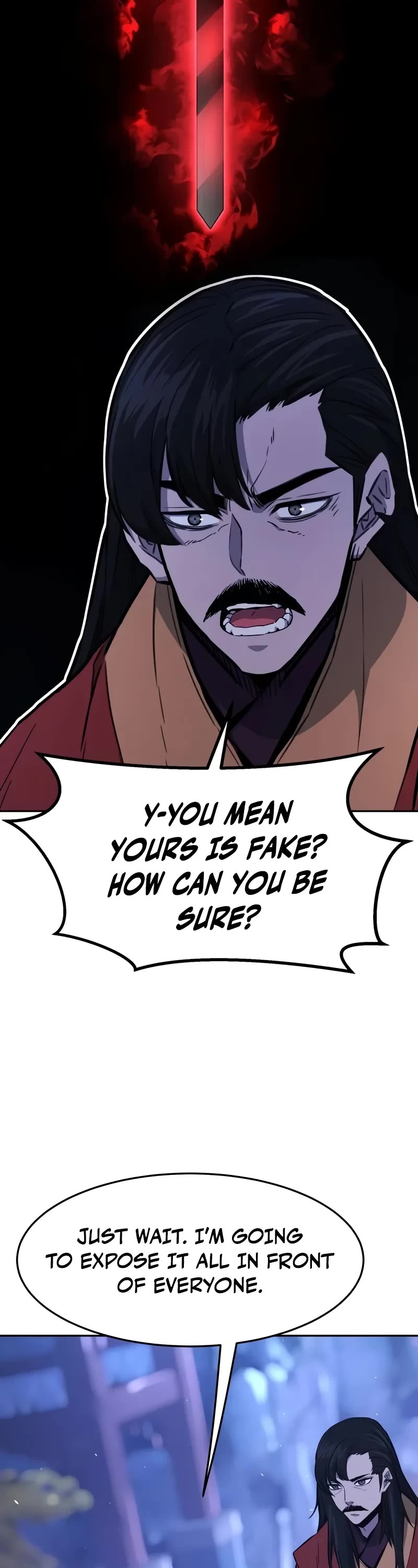 Absolute Sword Sense chapter 140 page 58