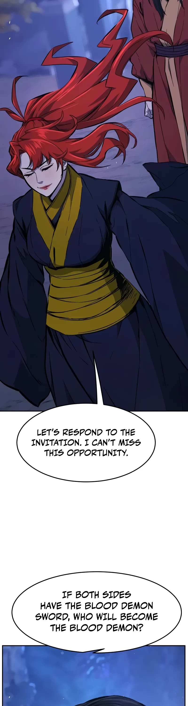 Absolute Sword Sense chapter 140 page 59