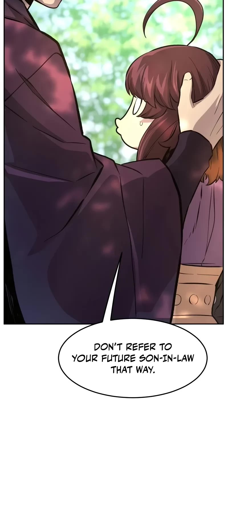 Absolute Sword Sense chapter 140 page 6