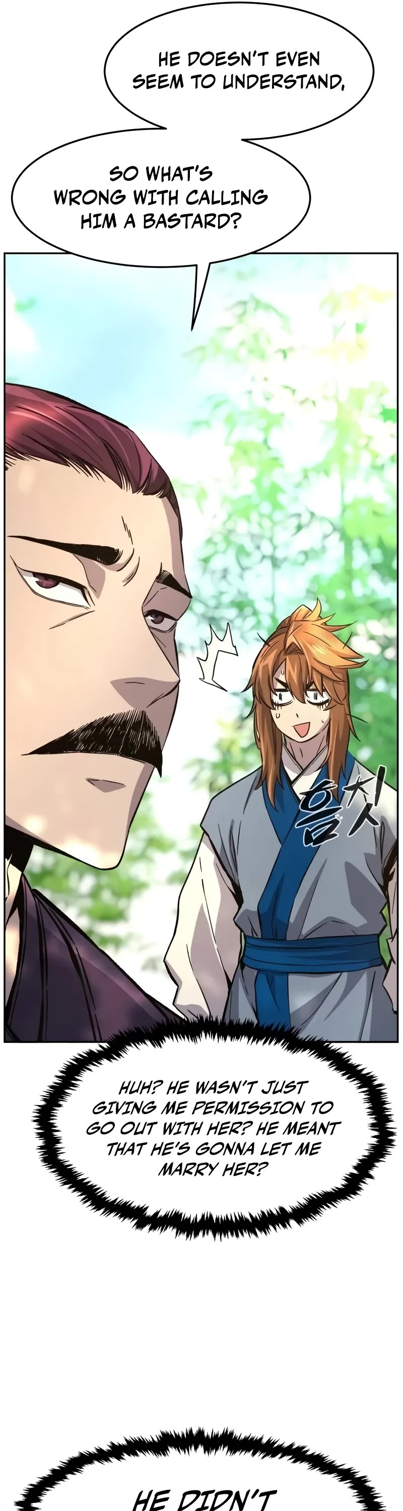 Absolute Sword Sense chapter 140 page 7