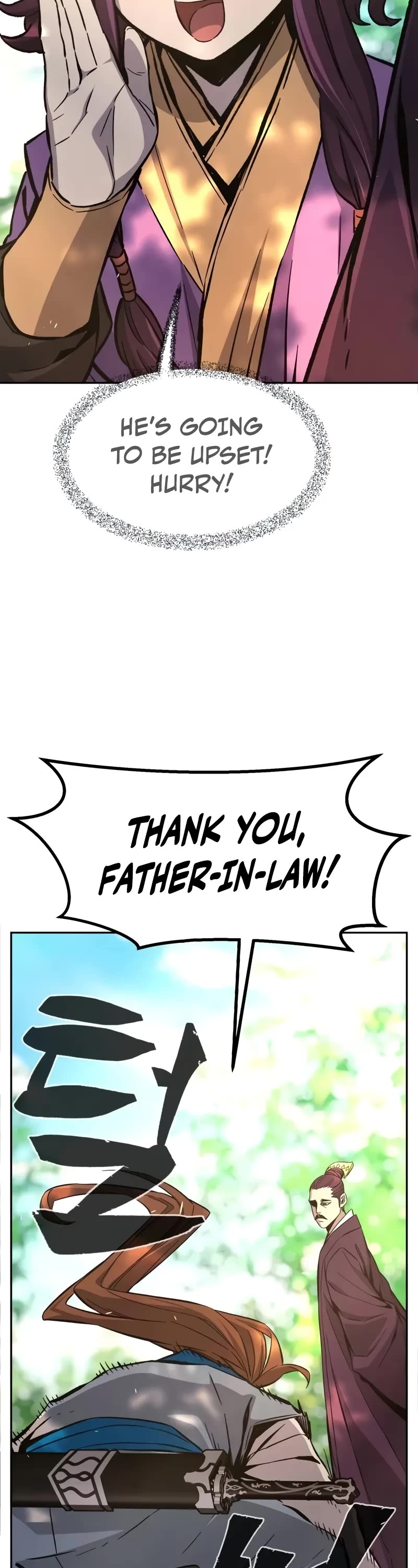 Absolute Sword Sense chapter 140 page 9