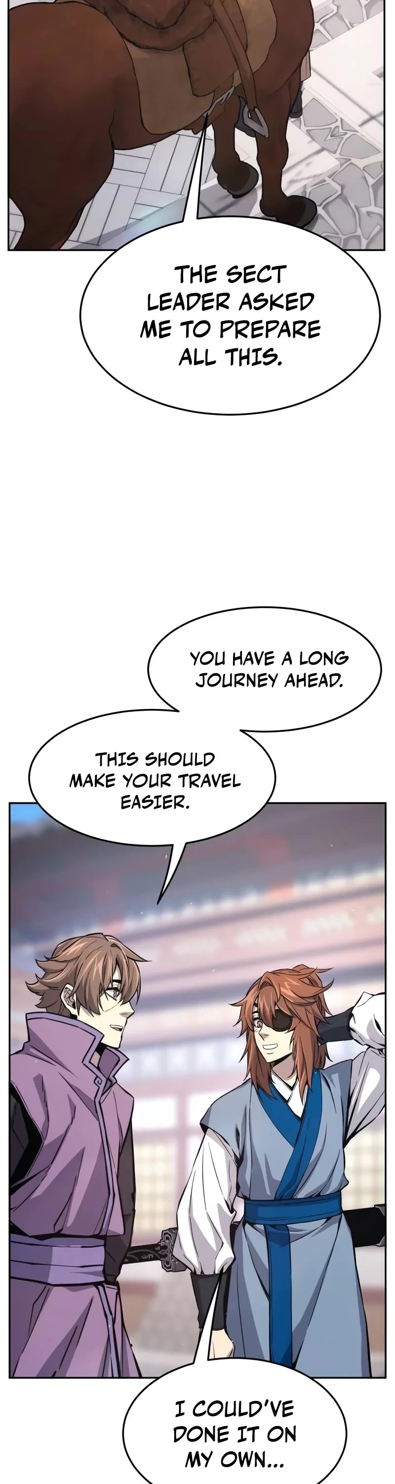 Absolute Sword Sense chapter 141 page 13