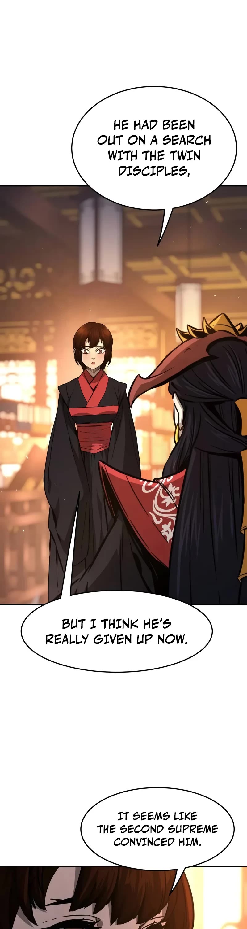 Absolute Sword Sense chapter 141 page 18