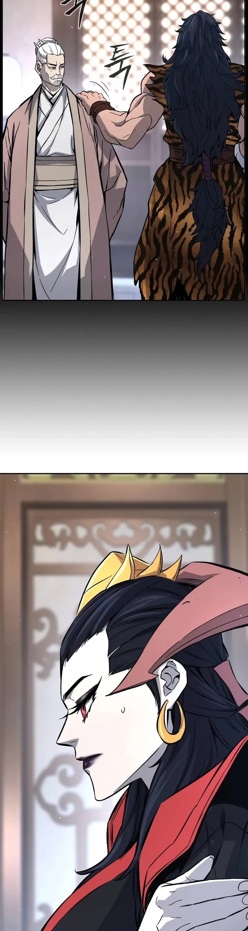 Absolute Sword Sense chapter 141 page 28