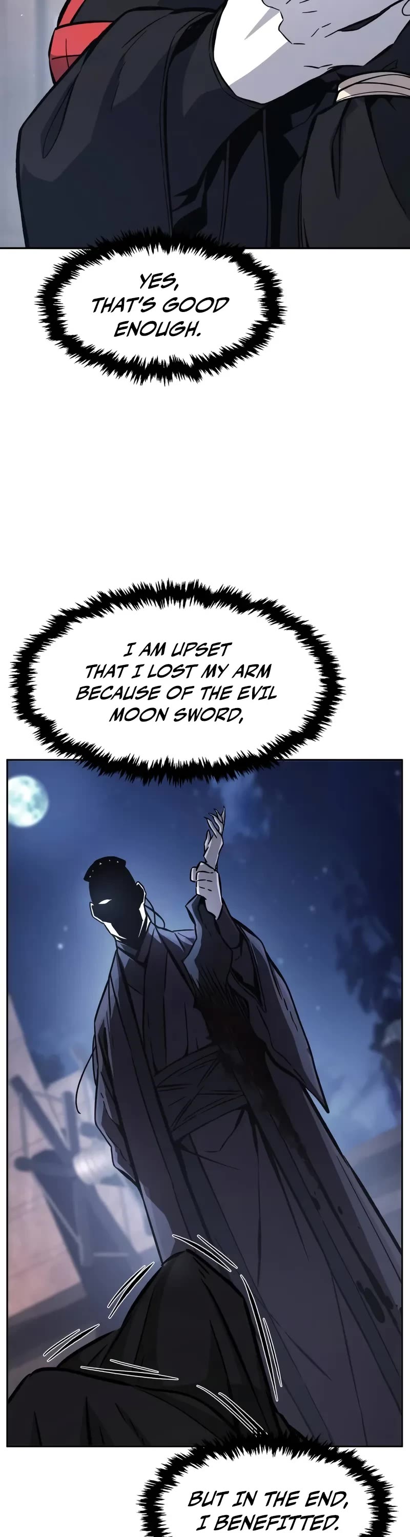 Absolute Sword Sense chapter 141 page 29