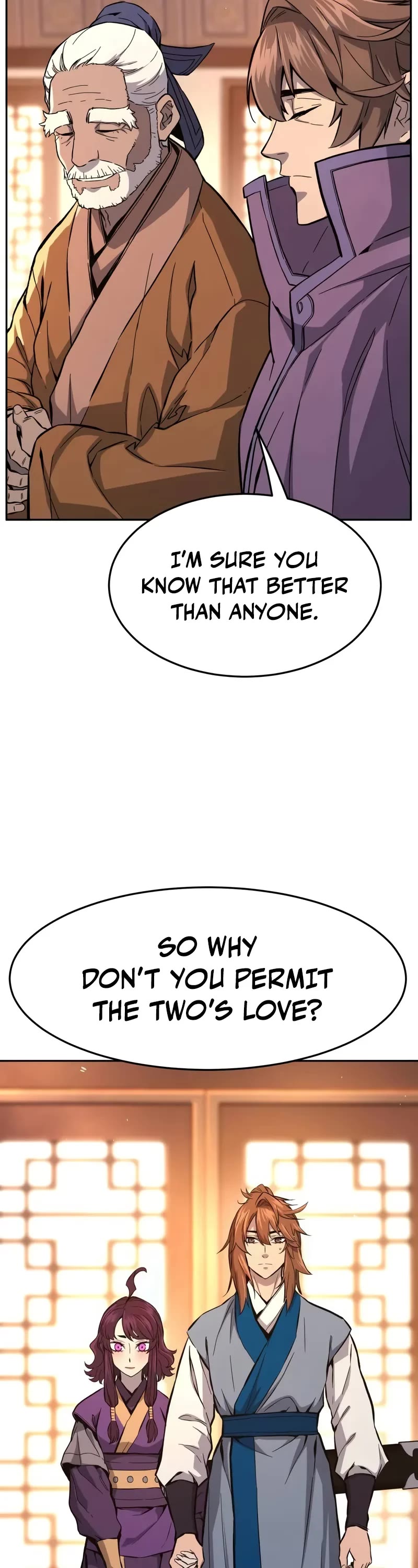 Absolute Sword Sense chapter 141 page 3