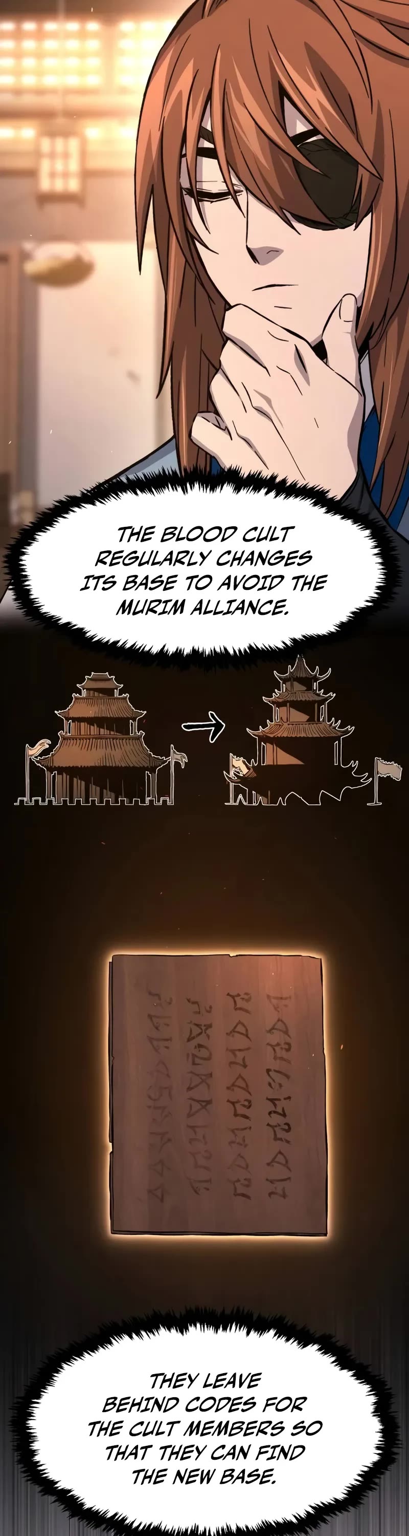 Absolute Sword Sense chapter 141 page 38