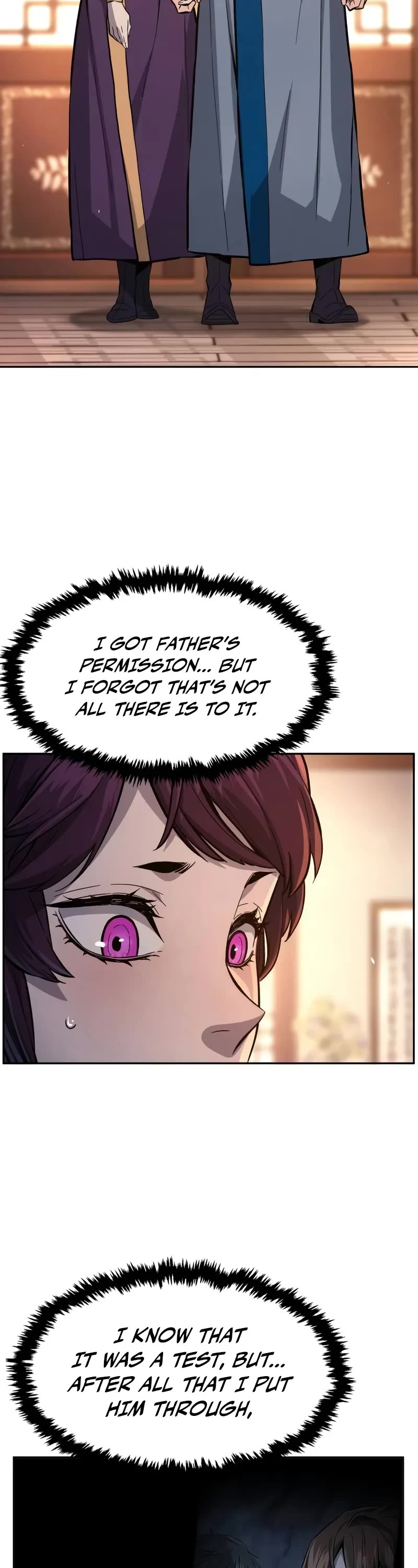 Absolute Sword Sense chapter 141 page 4