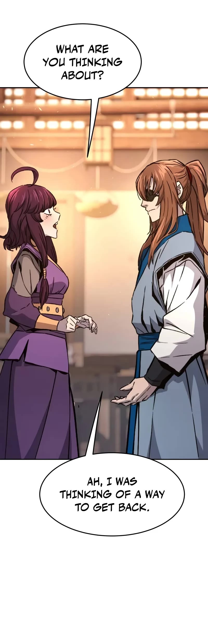 Absolute Sword Sense chapter 141 page 41