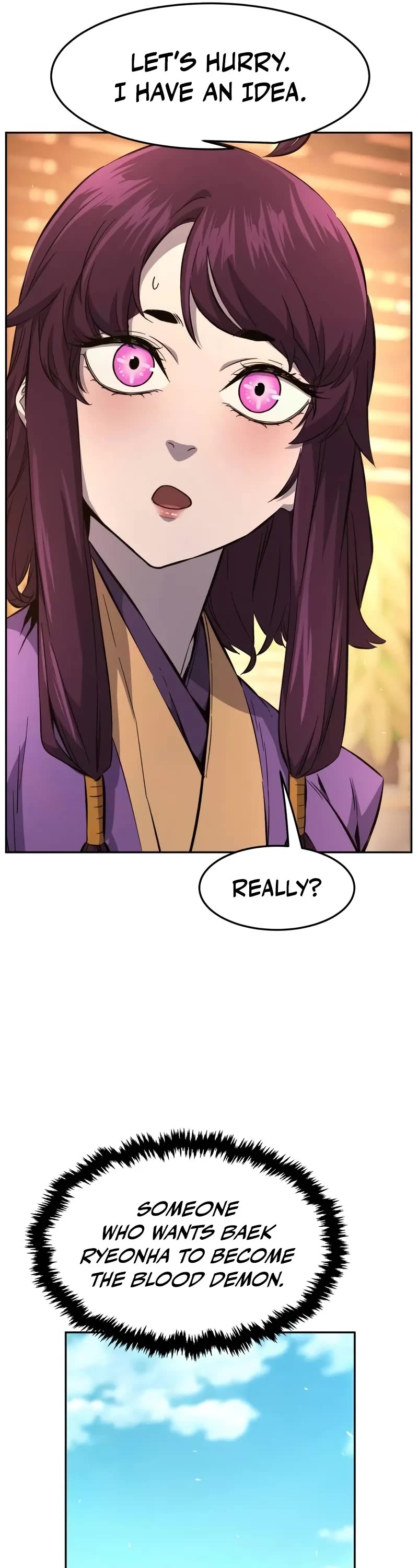 Absolute Sword Sense chapter 141 page 42