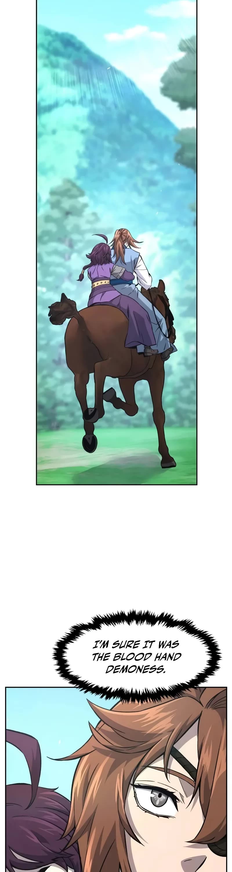 Absolute Sword Sense chapter 141 page 43