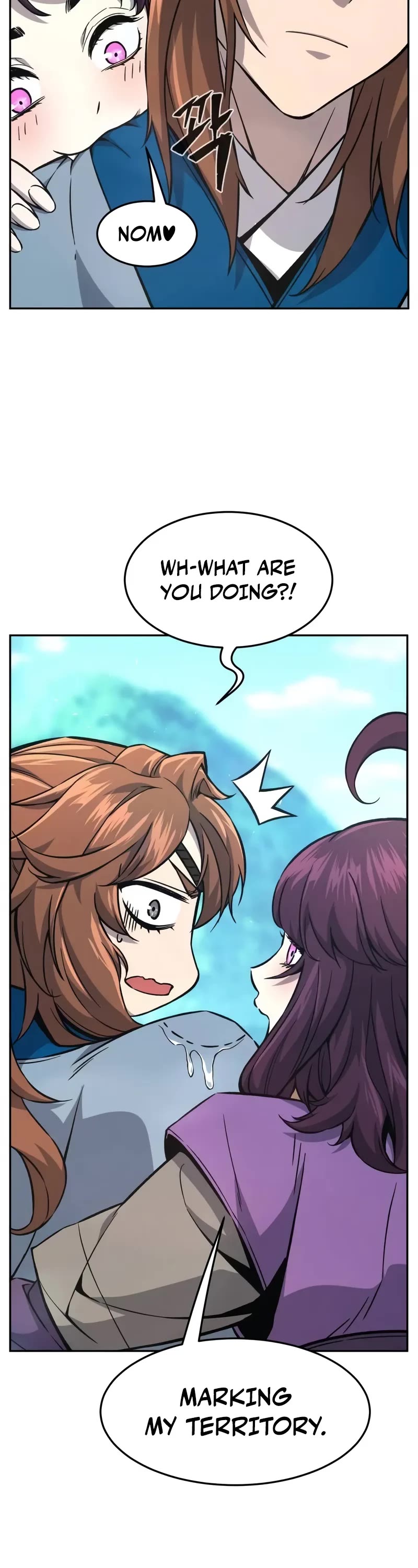 Absolute Sword Sense chapter 141 page 44