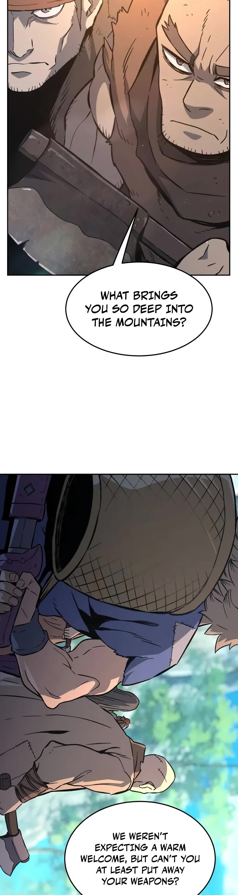 Absolute Sword Sense chapter 141 page 48