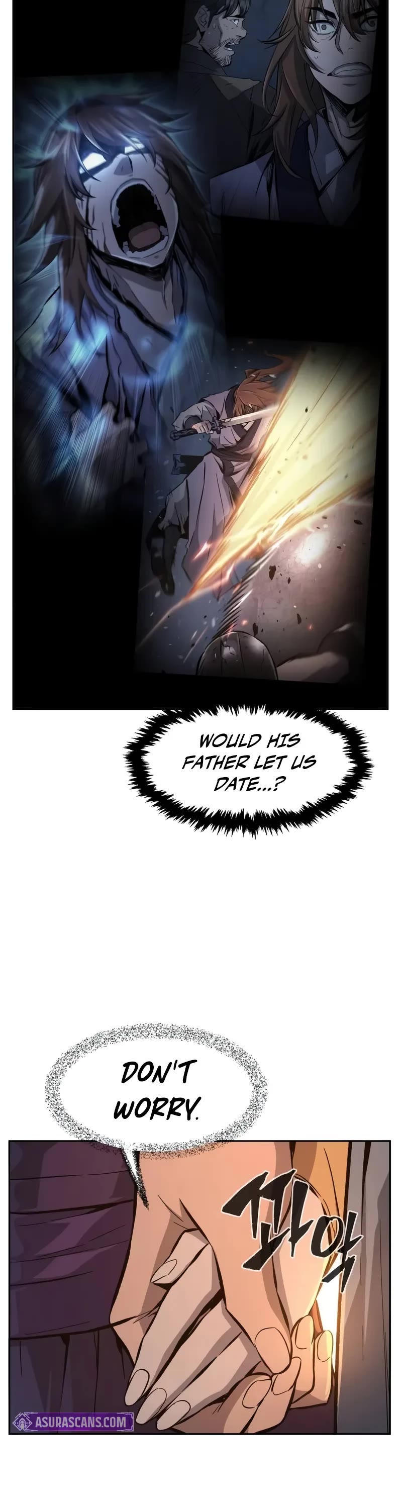 Absolute Sword Sense chapter 141 page 5