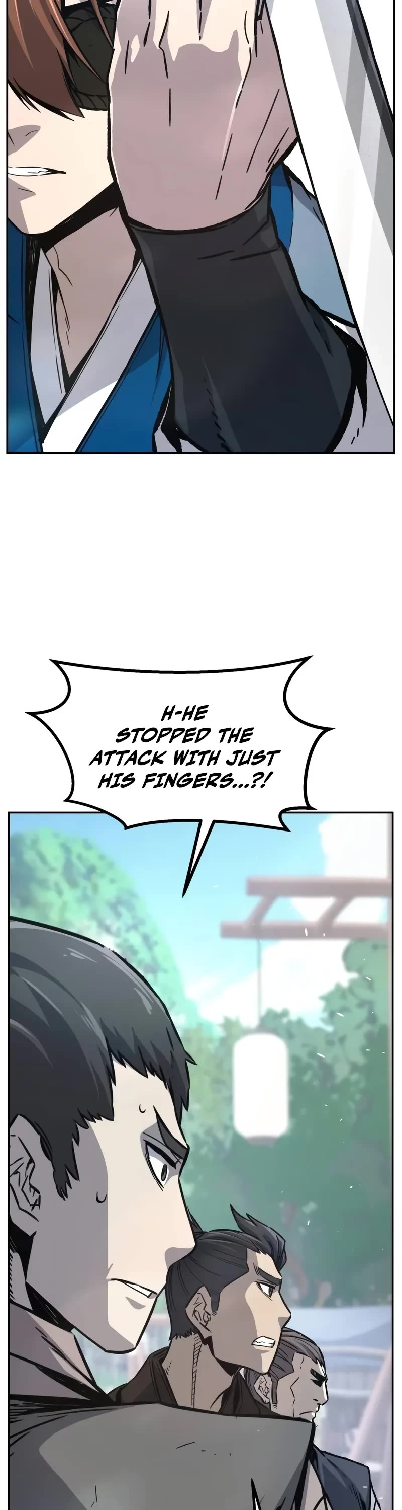 Absolute Sword Sense chapter 141 page 54