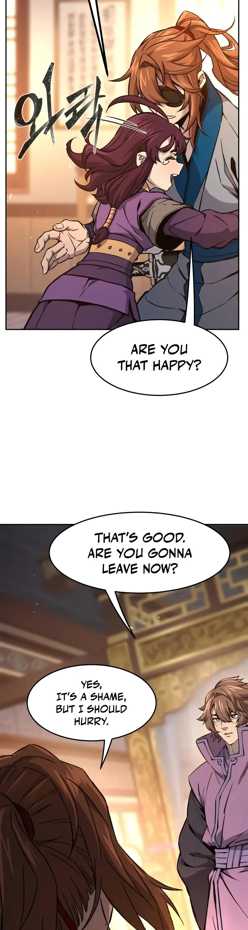 Absolute Sword Sense chapter 141 page 8