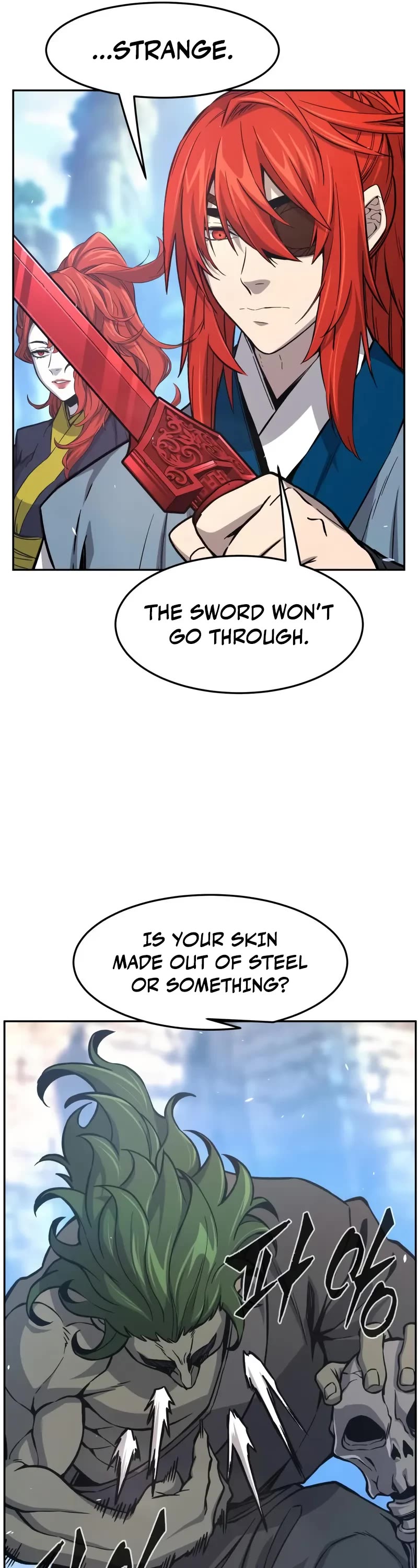 Absolute Sword Sense chapter 145 page 12