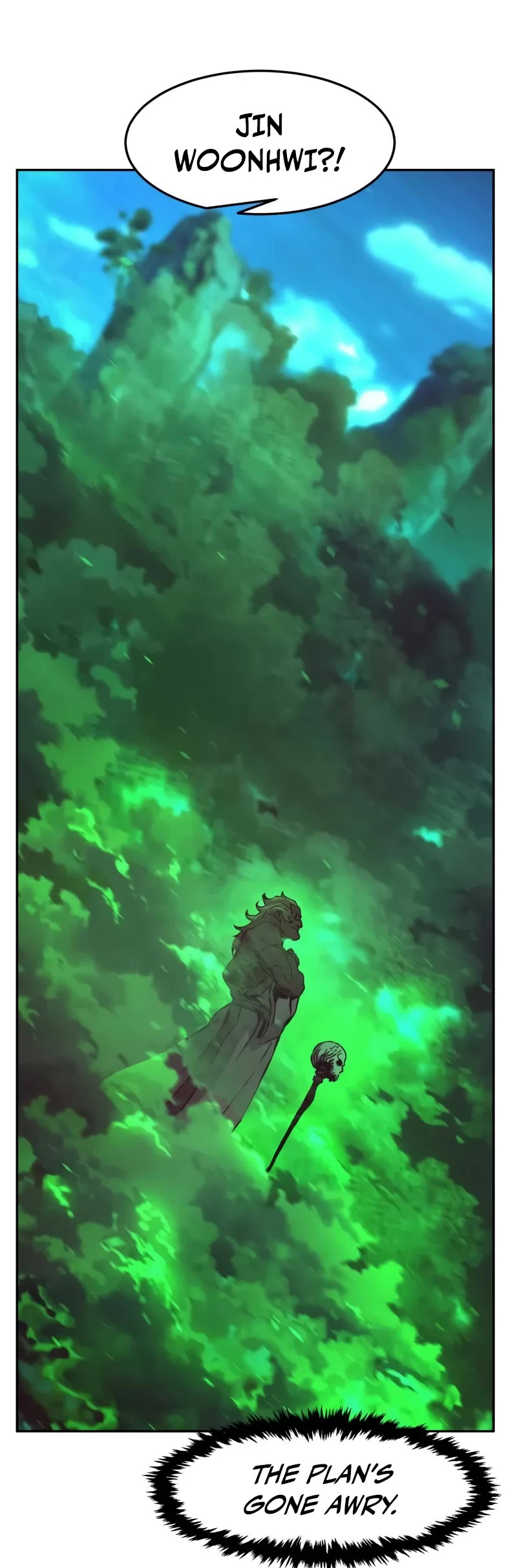 Absolute Sword Sense chapter 145 page 20