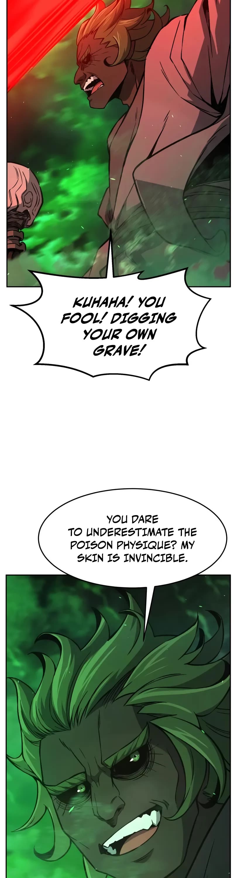 Absolute Sword Sense chapter 145 page 23