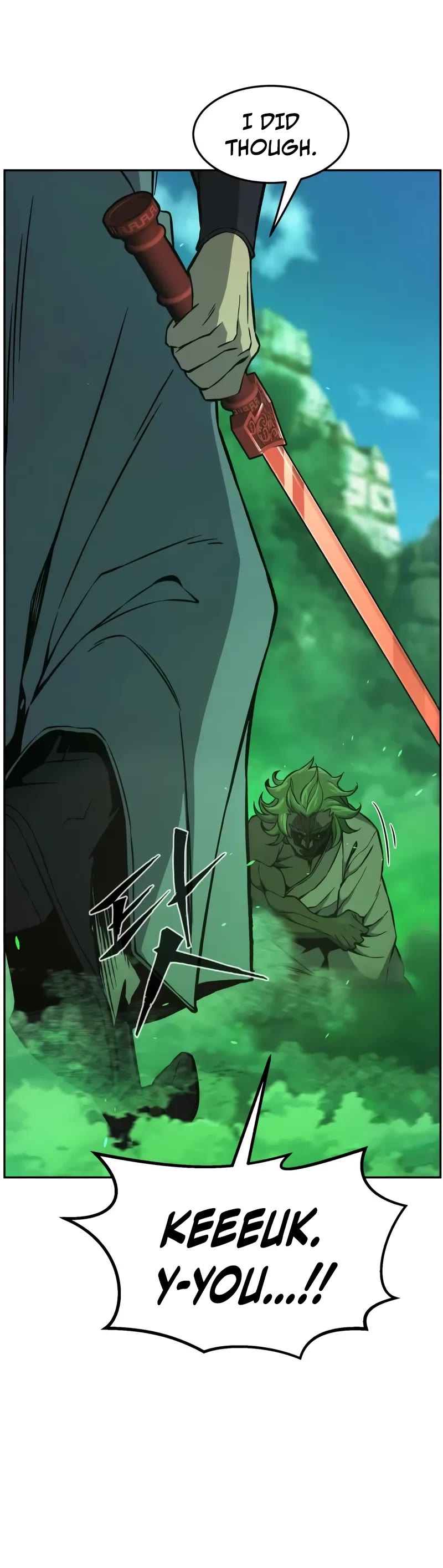 Absolute Sword Sense chapter 145 page 25