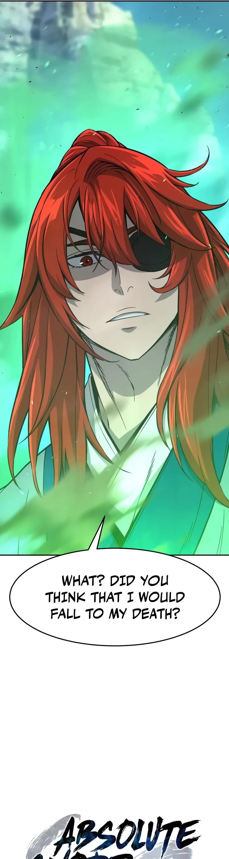 Absolute Sword Sense chapter 145 page 27