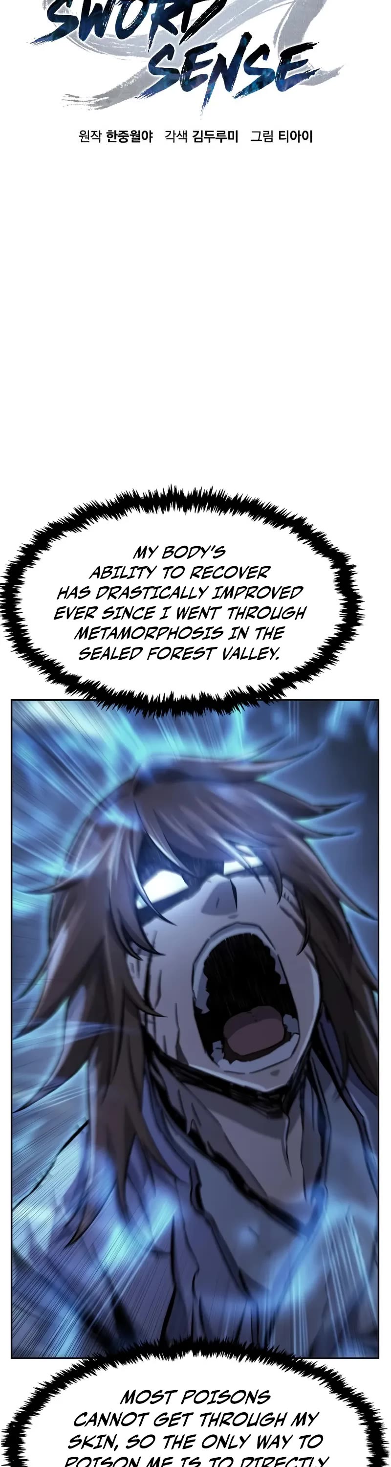 Absolute Sword Sense chapter 145 page 28