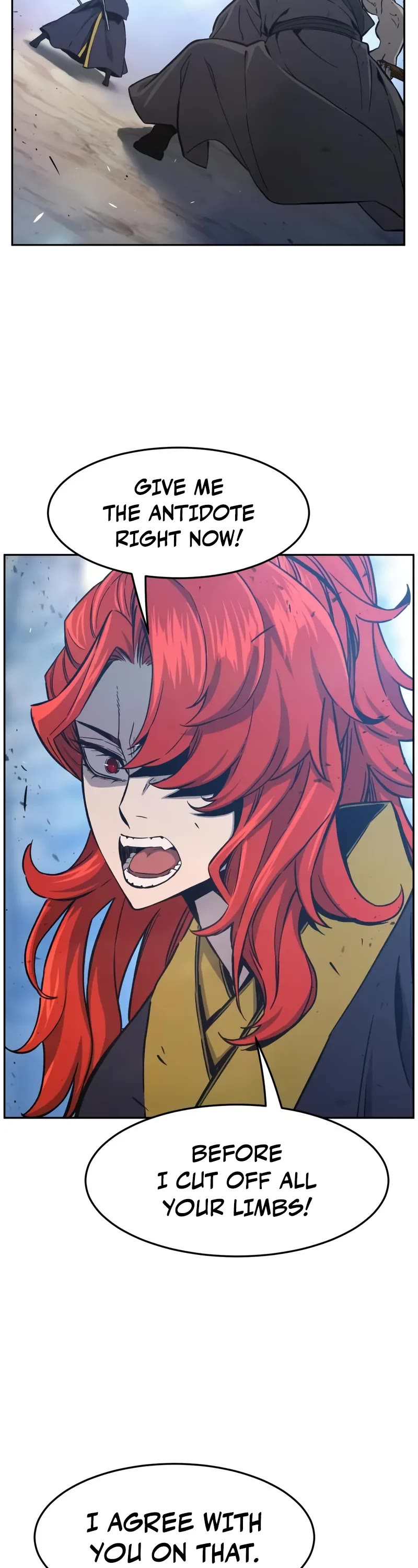 Absolute Sword Sense chapter 145 page 3