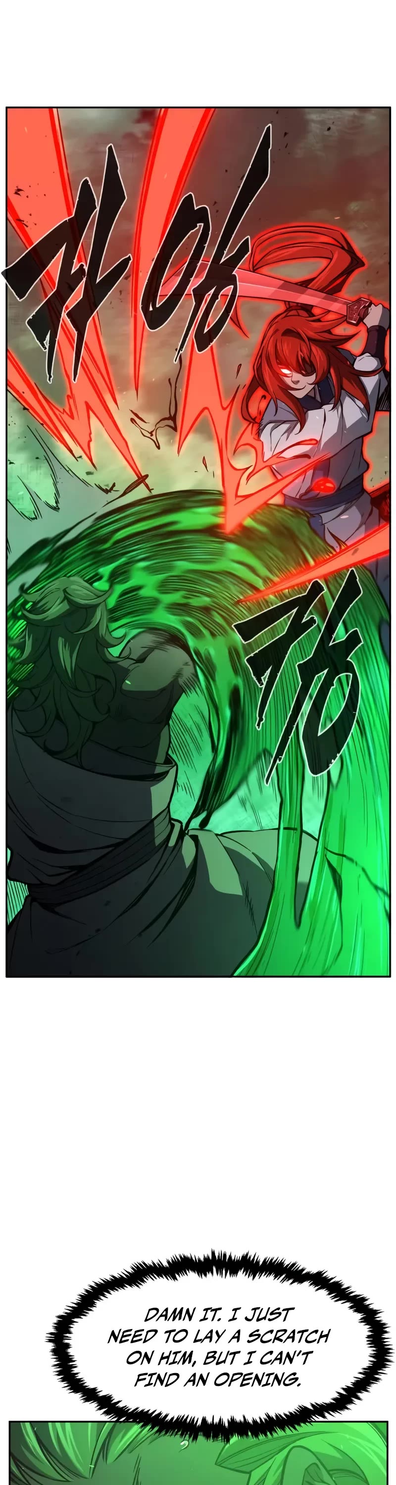 Absolute Sword Sense chapter 145 page 30