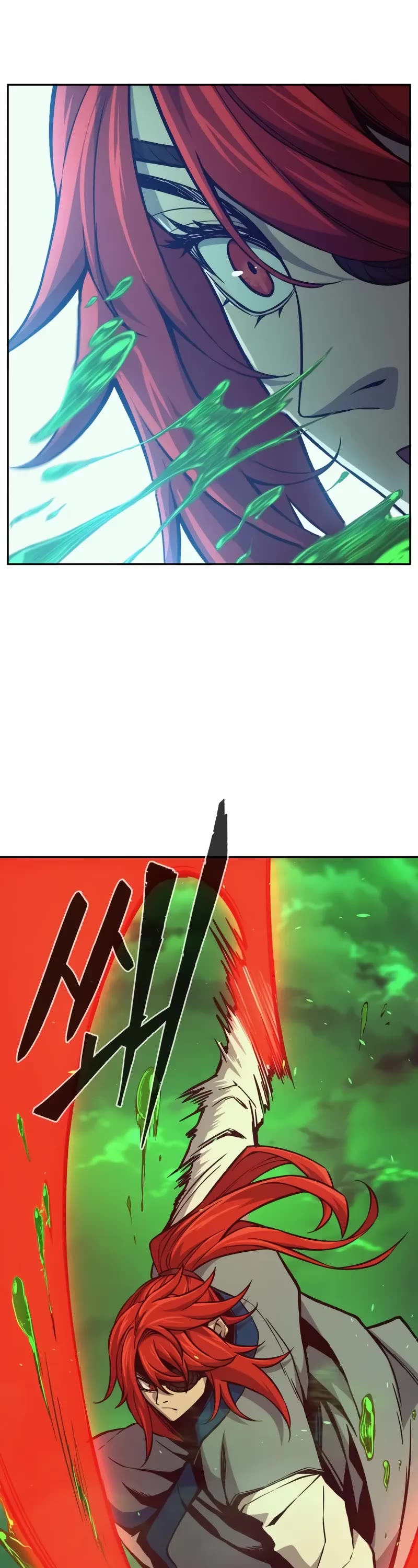 Absolute Sword Sense chapter 145 page 32