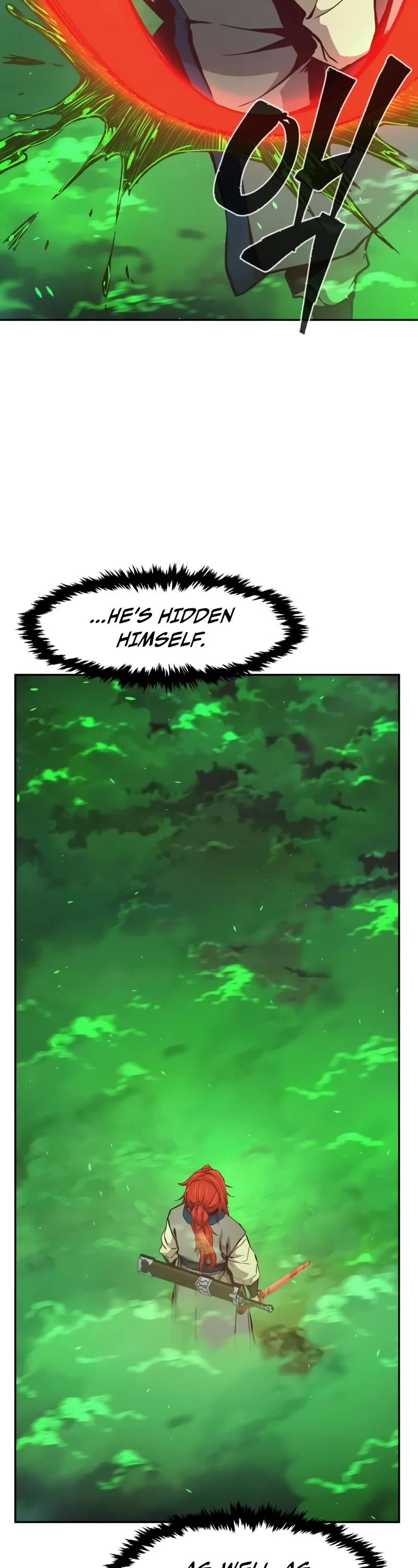 Absolute Sword Sense chapter 145 page 33