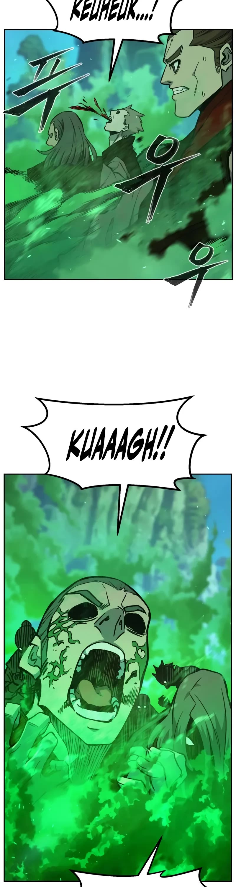 Absolute Sword Sense chapter 145 page 38