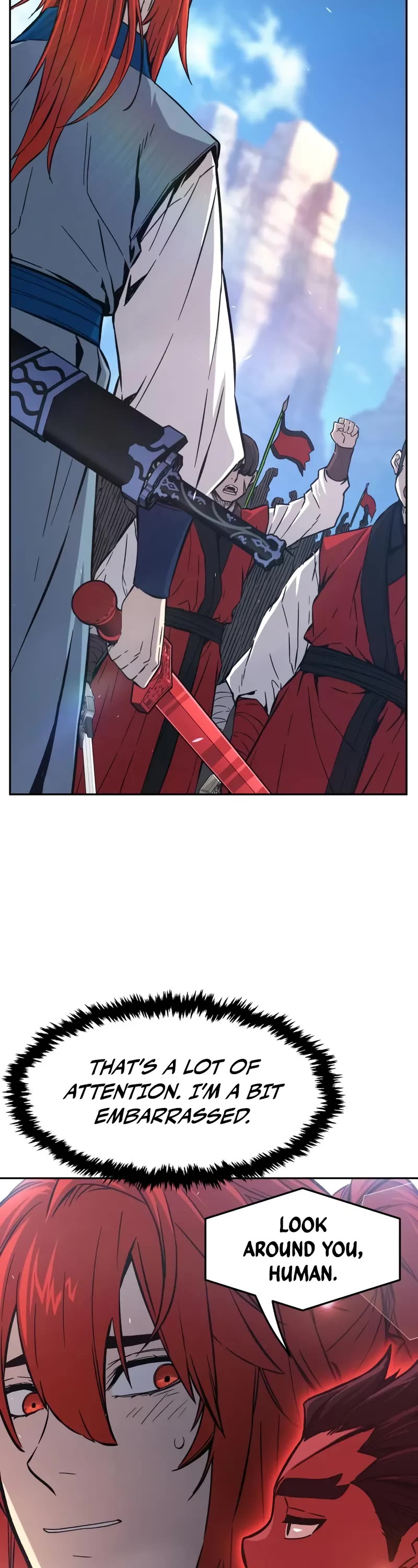 Absolute Sword Sense chapter 145 page 53