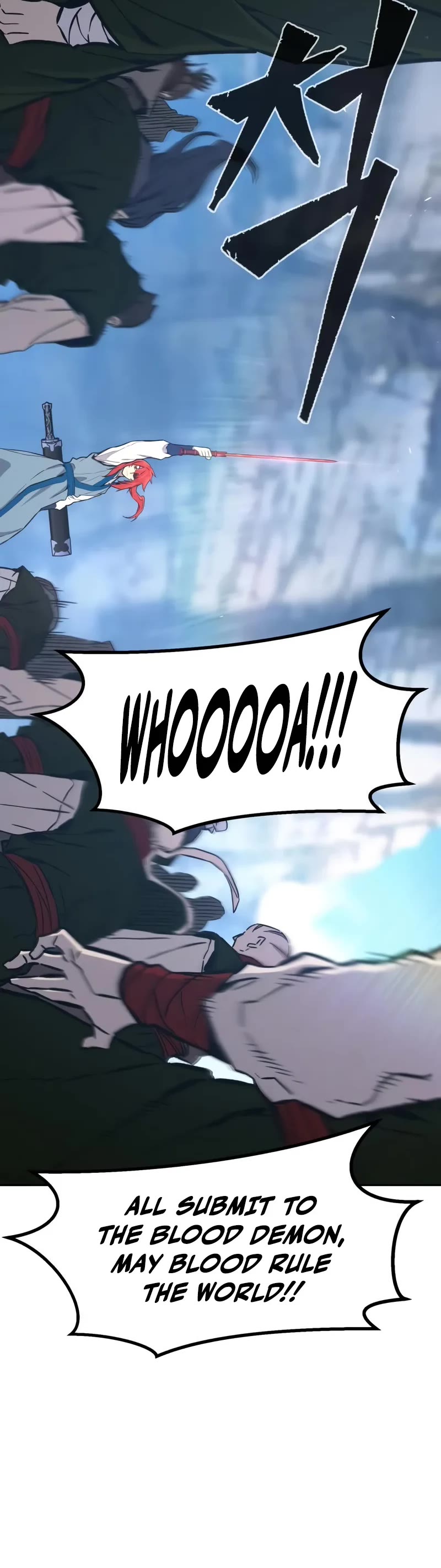 Absolute Sword Sense chapter 145 page 56