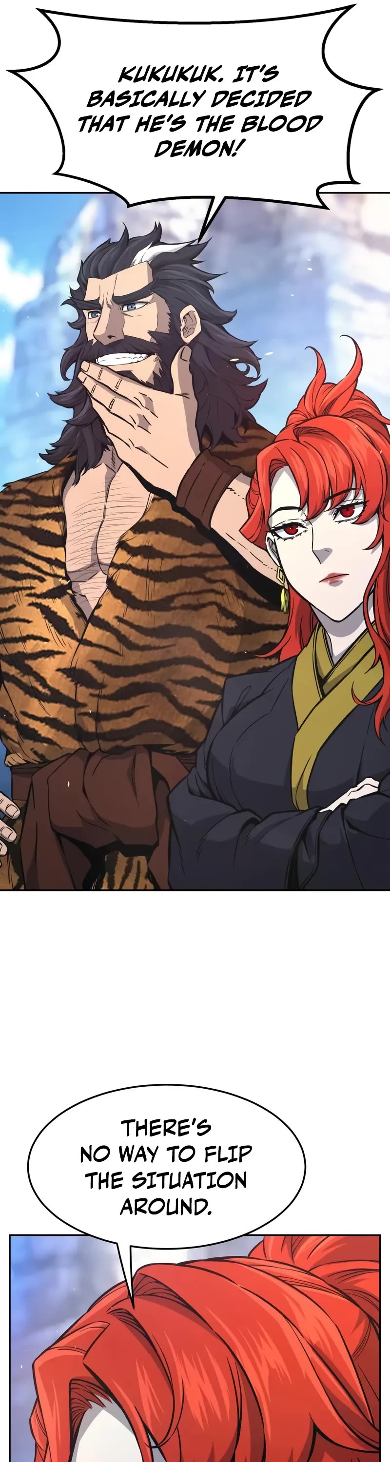 Absolute Sword Sense chapter 145 page 57