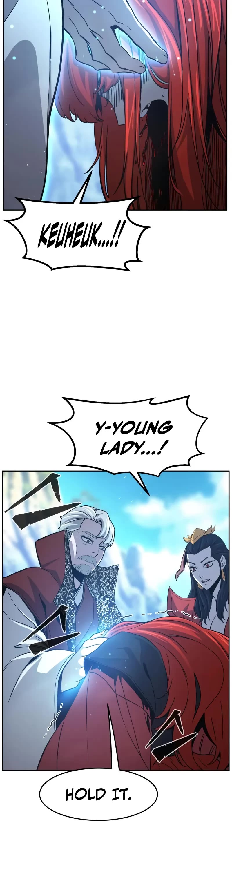 Absolute Sword Sense chapter 145 page 6