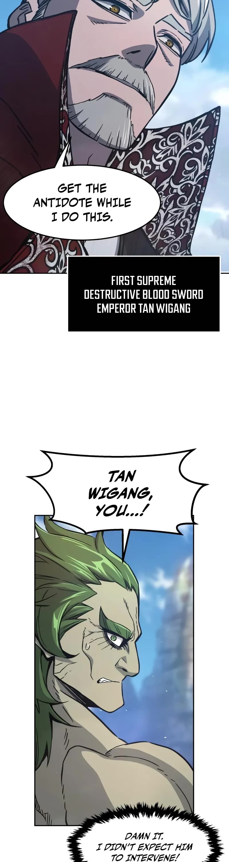 Absolute Sword Sense chapter 145 page 8