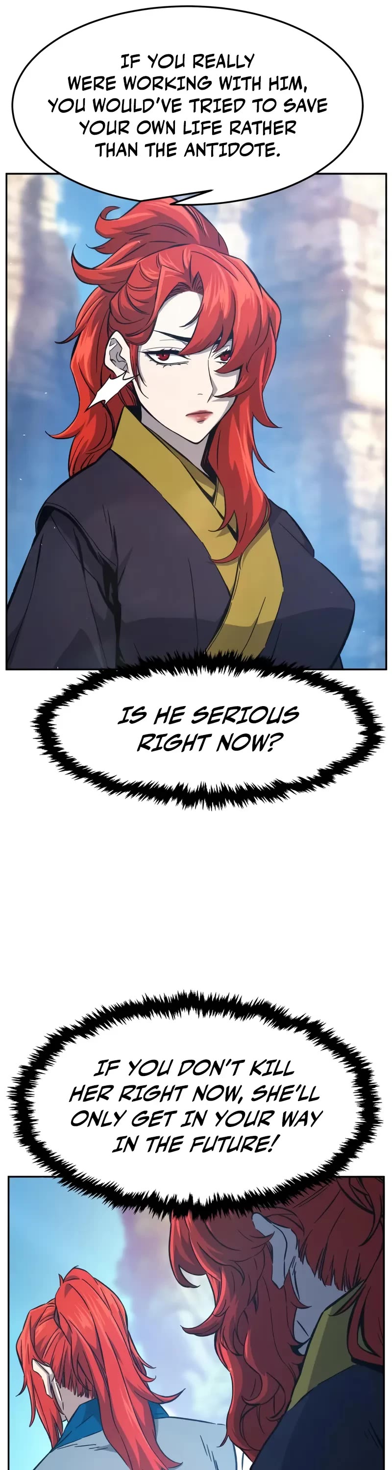 Absolute Sword Sense chapter 146 page 12