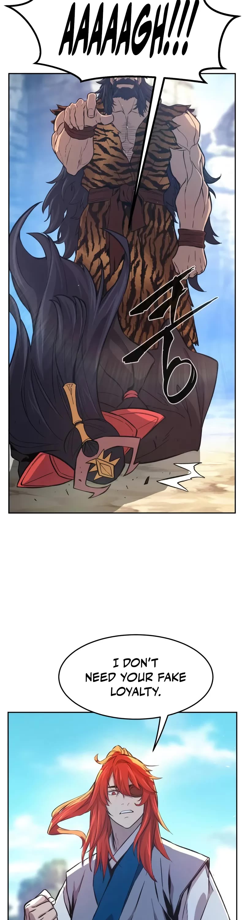 Absolute Sword Sense chapter 146 page 18